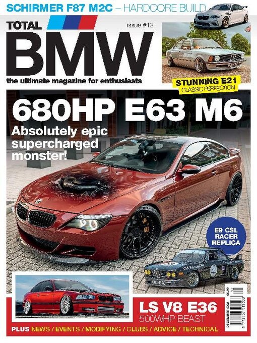 Title details for TOTAL BMW by Kelsey Publishing Ltd - Available